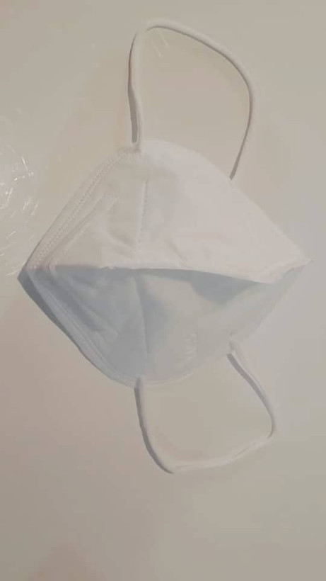 ماسک KN95 باز